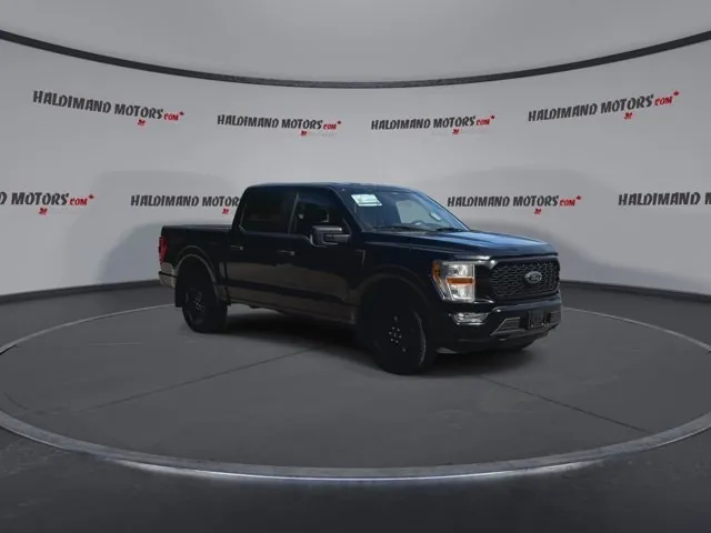 Ford F-150 2022 photo 2