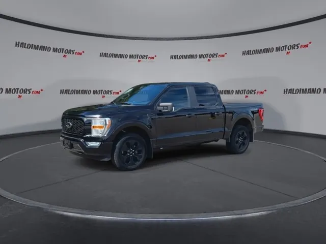 Ford F-150 2022 photo 4