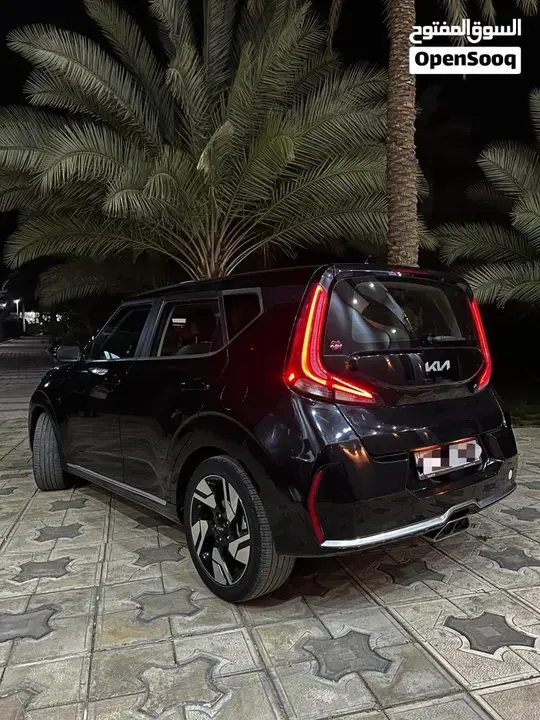 Kia Soul 2023 photo 2
