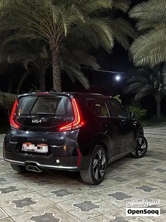 Kia Soul 2023 photo 3