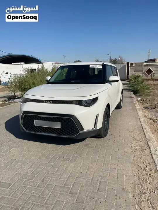 Kia Soul 2023 photo 5