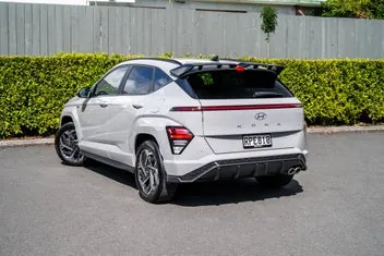 Hyundai Kona 2026 photo 4