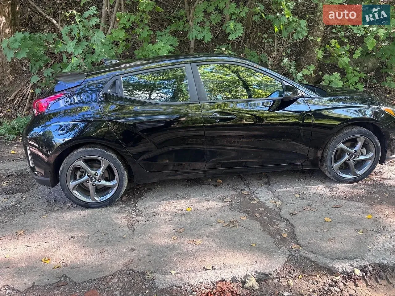 Hyundai Veloster 2019 photo 3