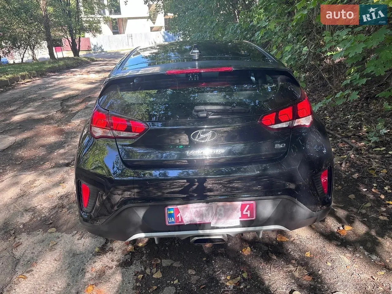 Hyundai Veloster 2019 photo 4
