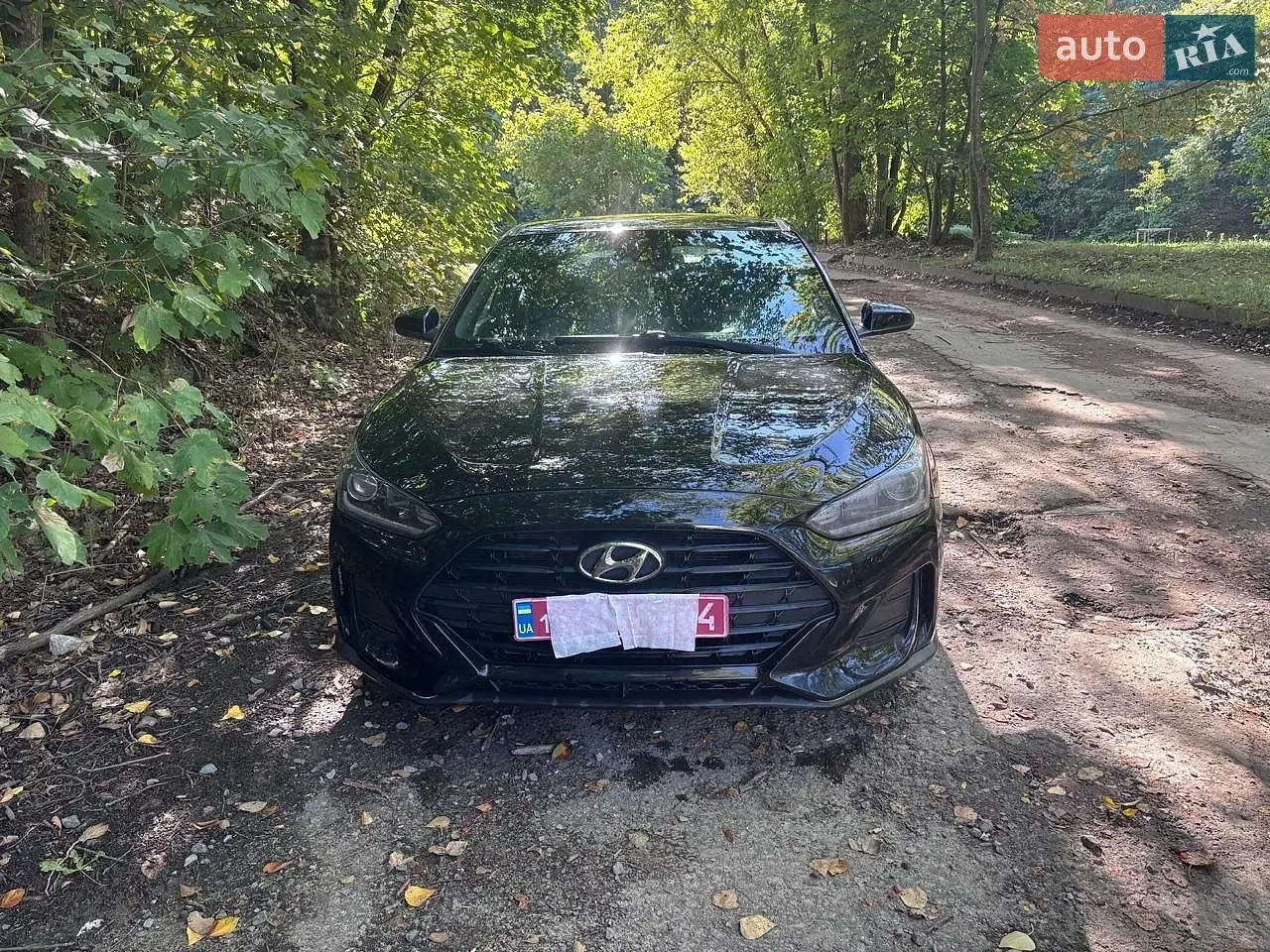 Hyundai Veloster 2019 photo 2