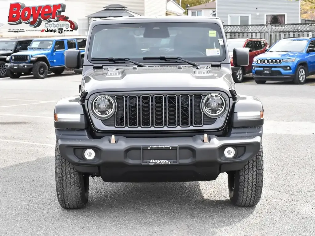 Jeep Wrangler 2026 photo 2