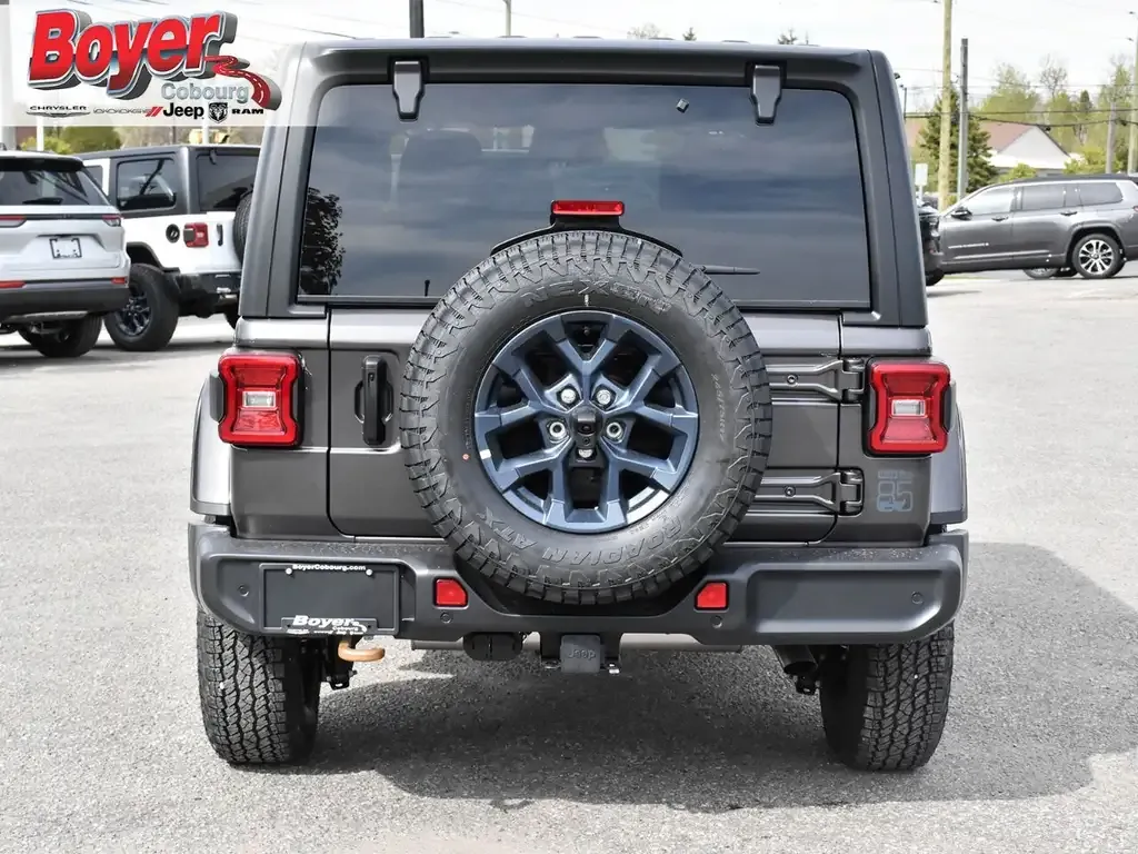 Jeep Wrangler 2026 photo 5