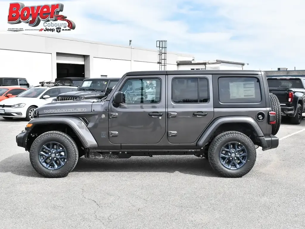 Jeep Wrangler 2026 photo 3