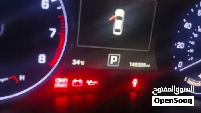 Genesis G80 2016 photo 5