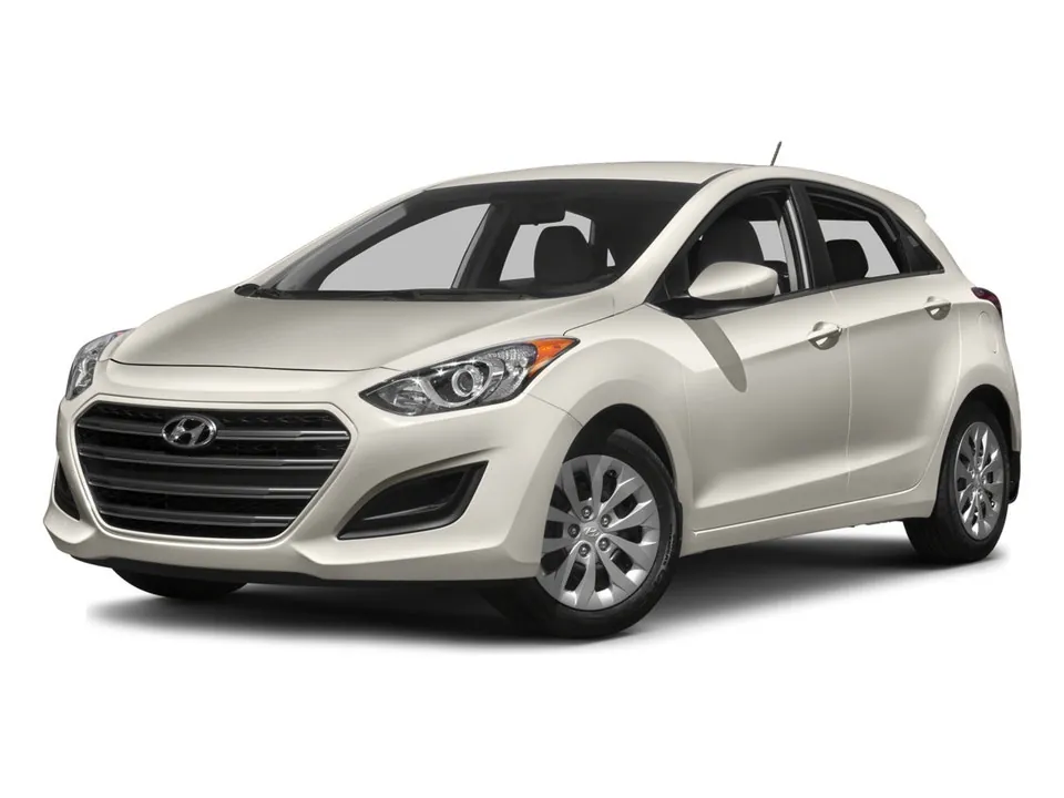 Hyundai Elantra Gt