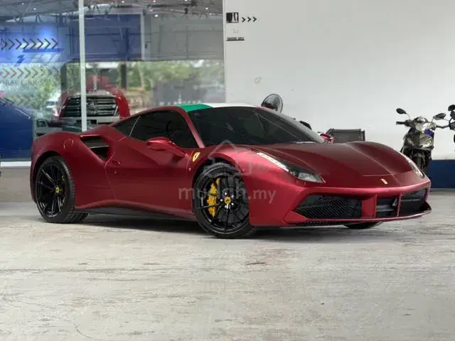 Ferrari 488