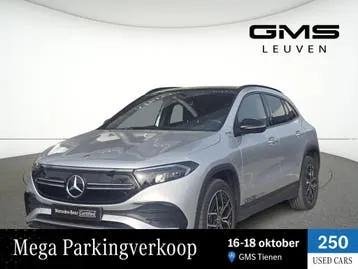 Mercedes-Benz Eqa