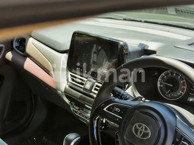 Toyota Taisor 2026 photo 5