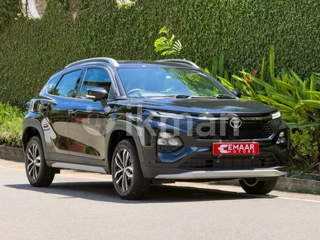 Toyota Taisor 2026 photo 3