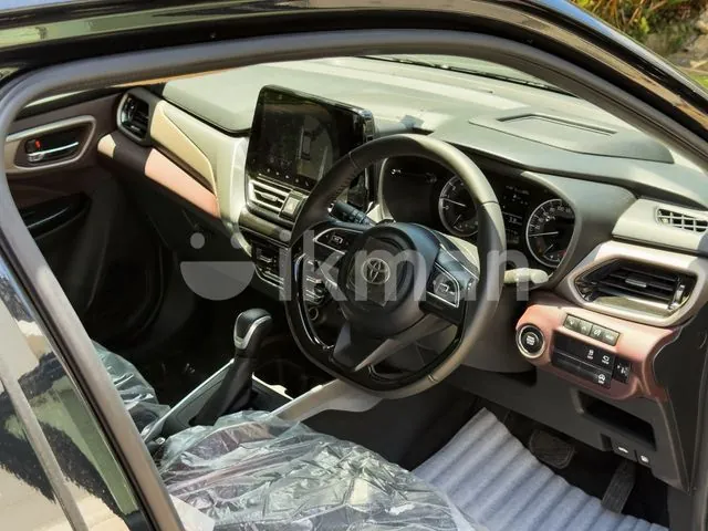 Toyota Taisor 2026 photo 2