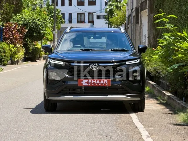 Toyota Taisor
