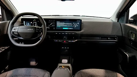 Kia Ev2 2027 photo 4