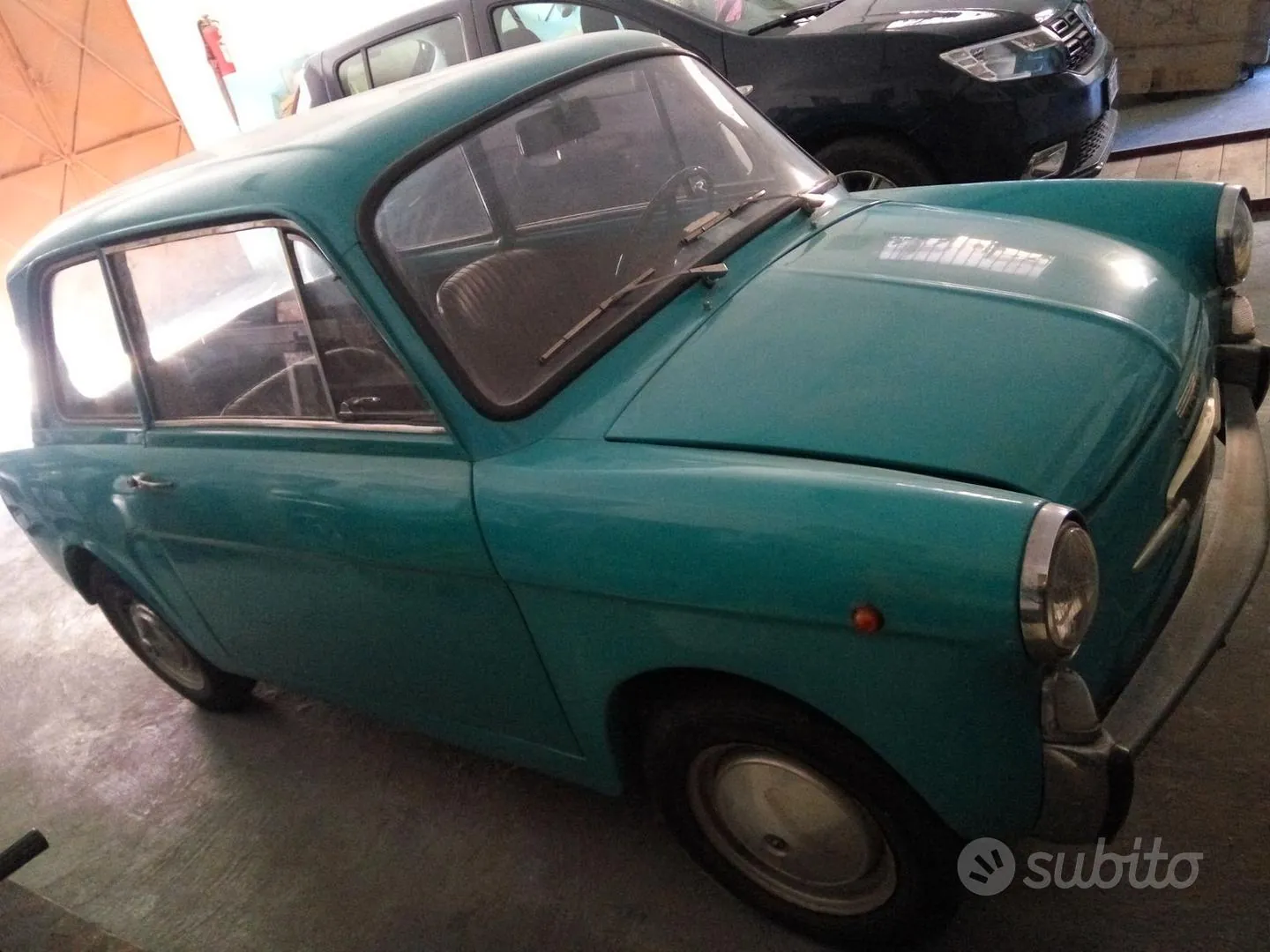 Autobianchi Bianchina 1968 photo 3