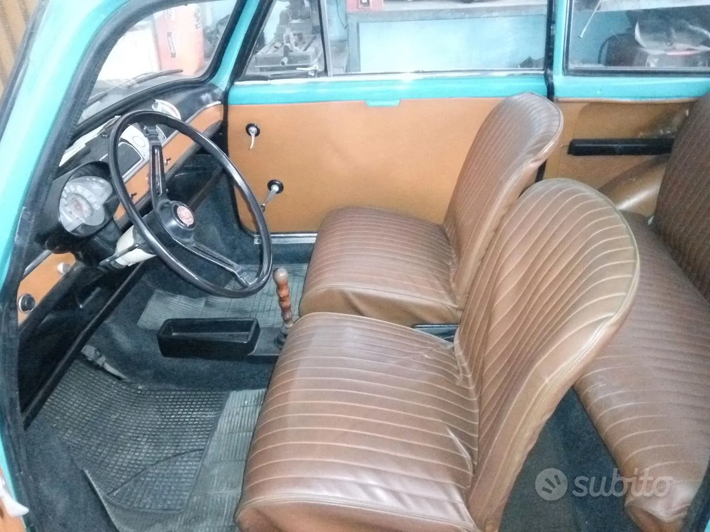 Autobianchi Bianchina 1968 photo 4