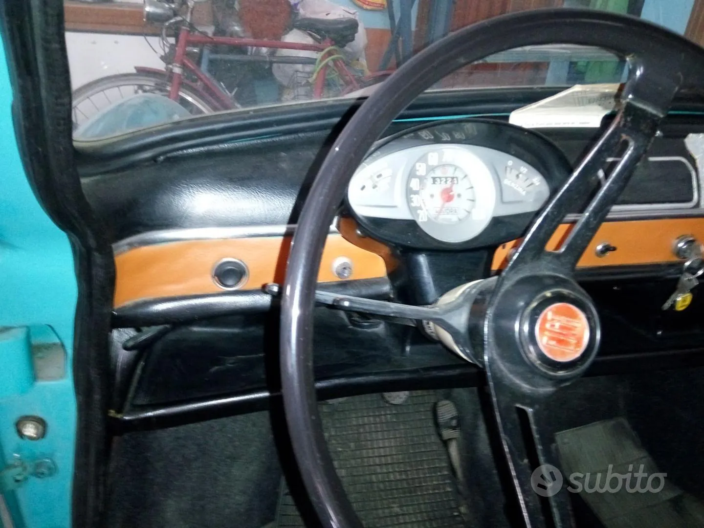Autobianchi Bianchina 1968 photo 5