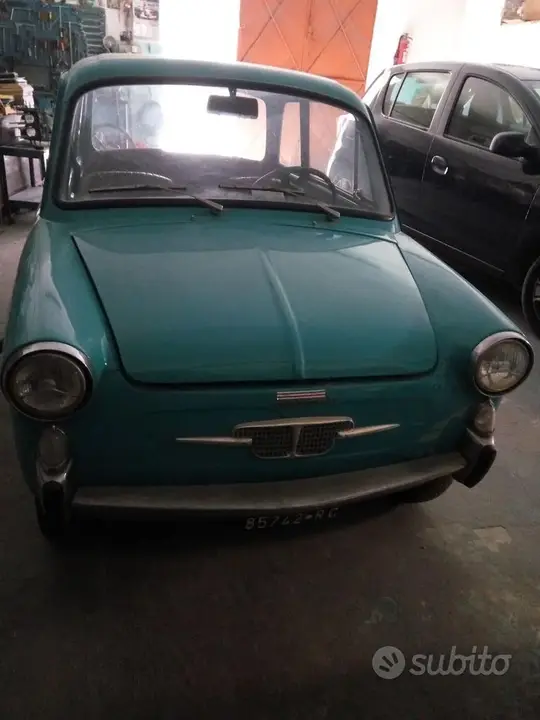 Autobianchi Bianchina