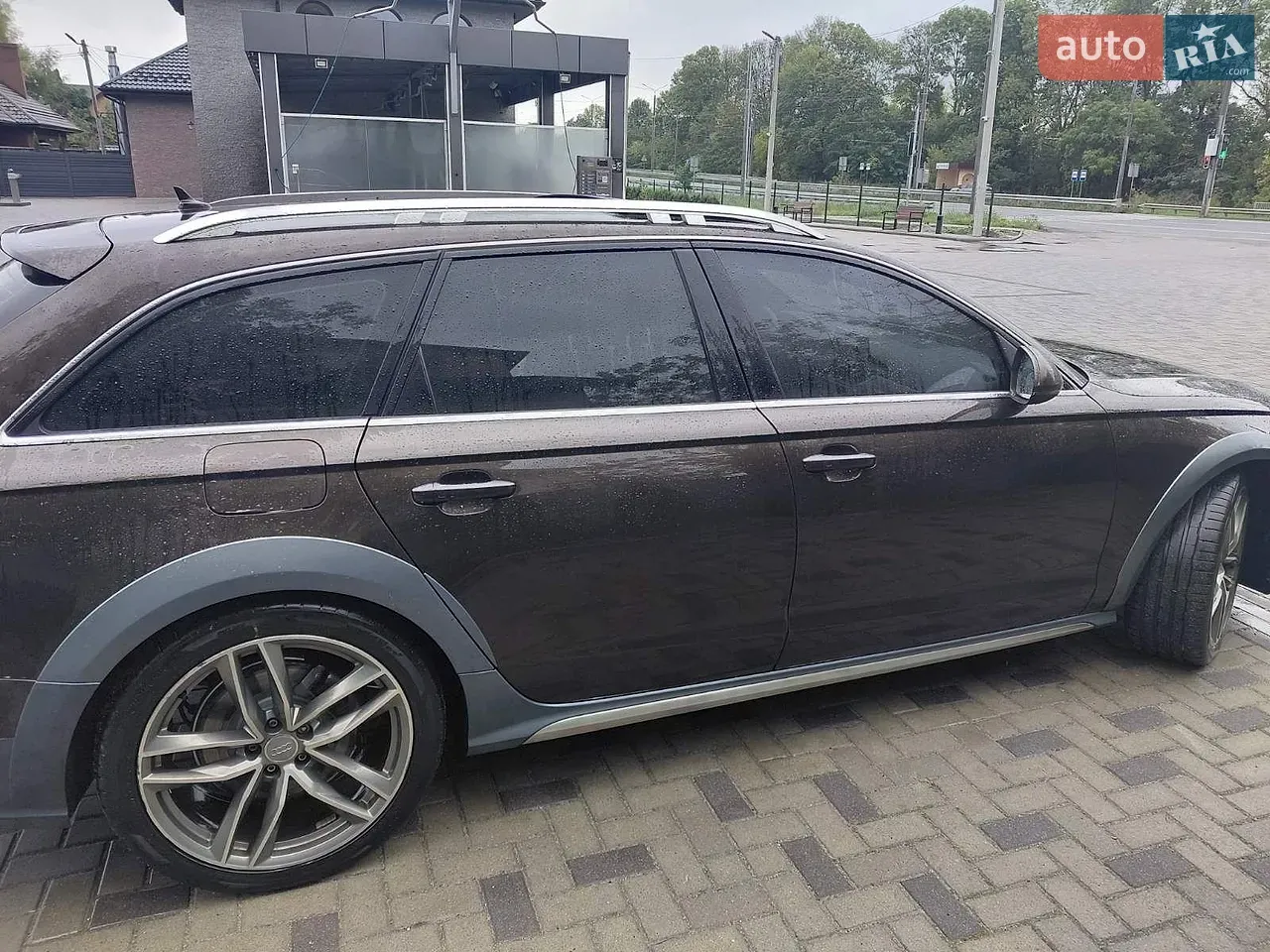 Audi A6 Allroad 2014 photo 3
