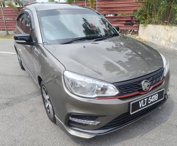 Proton Saga