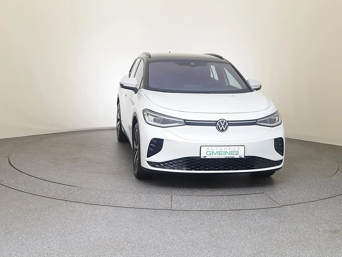 Volkswagen Id.4 2023 photo 2