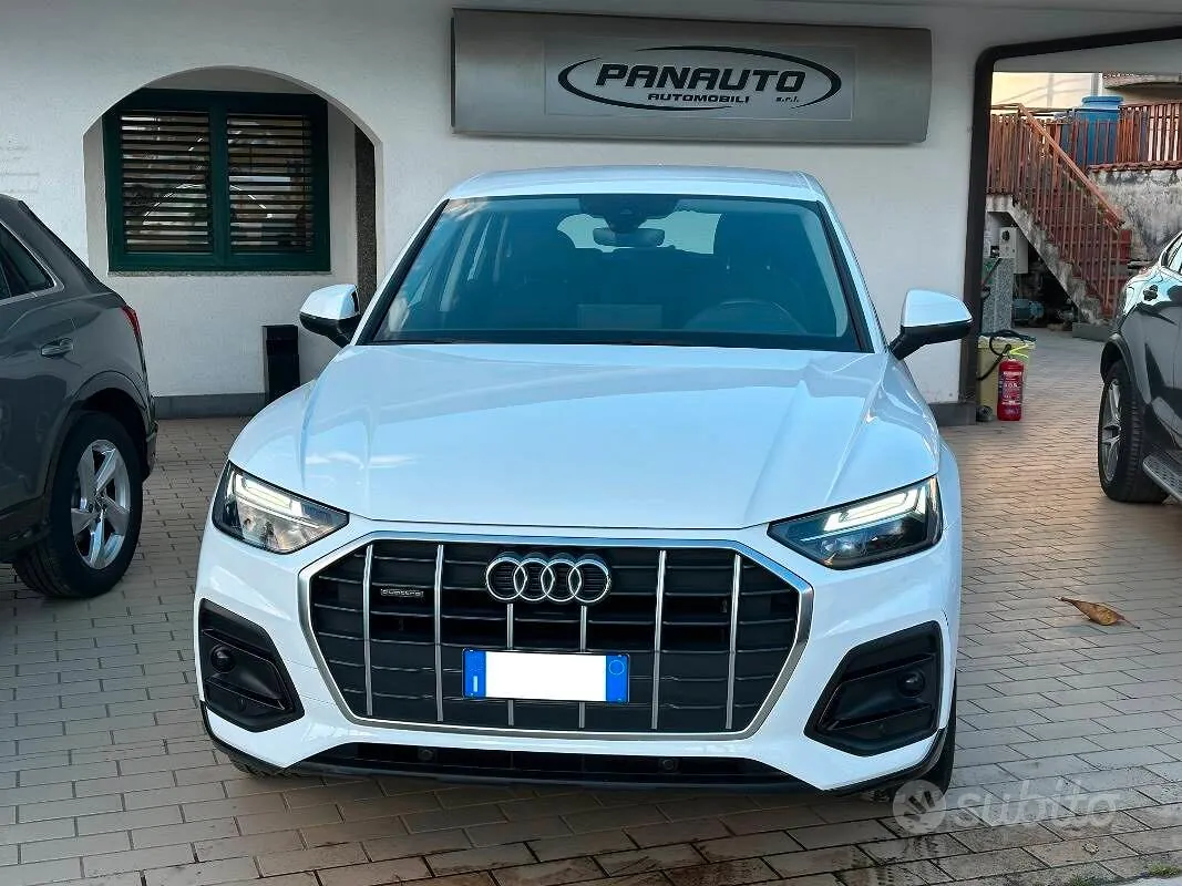 Audi Q5 2021 photo 2