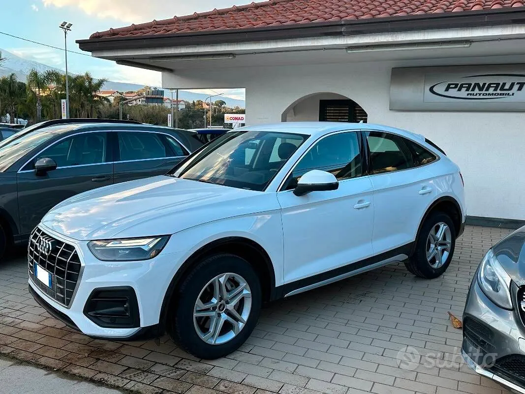 Audi Q5 2021 photo 3