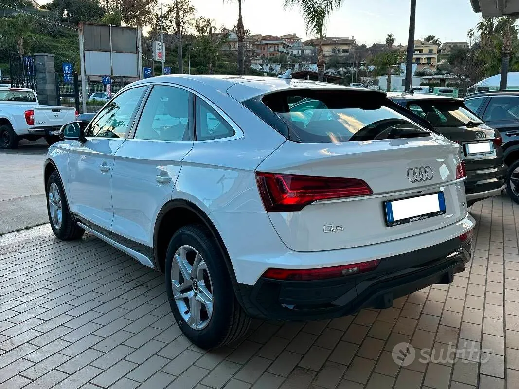Audi Q5 2021 photo 5
