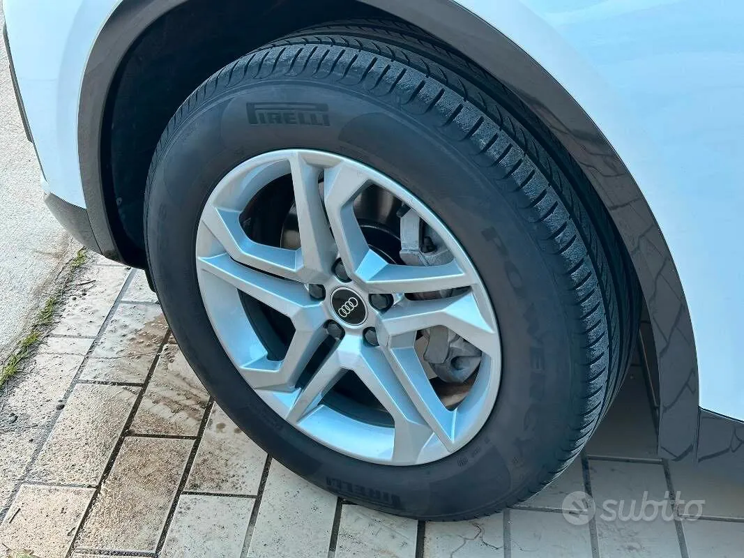 Audi Q5 2021 photo 4