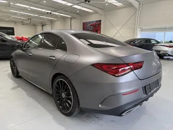 Mercedes-Benz Cla 2022 photo 3