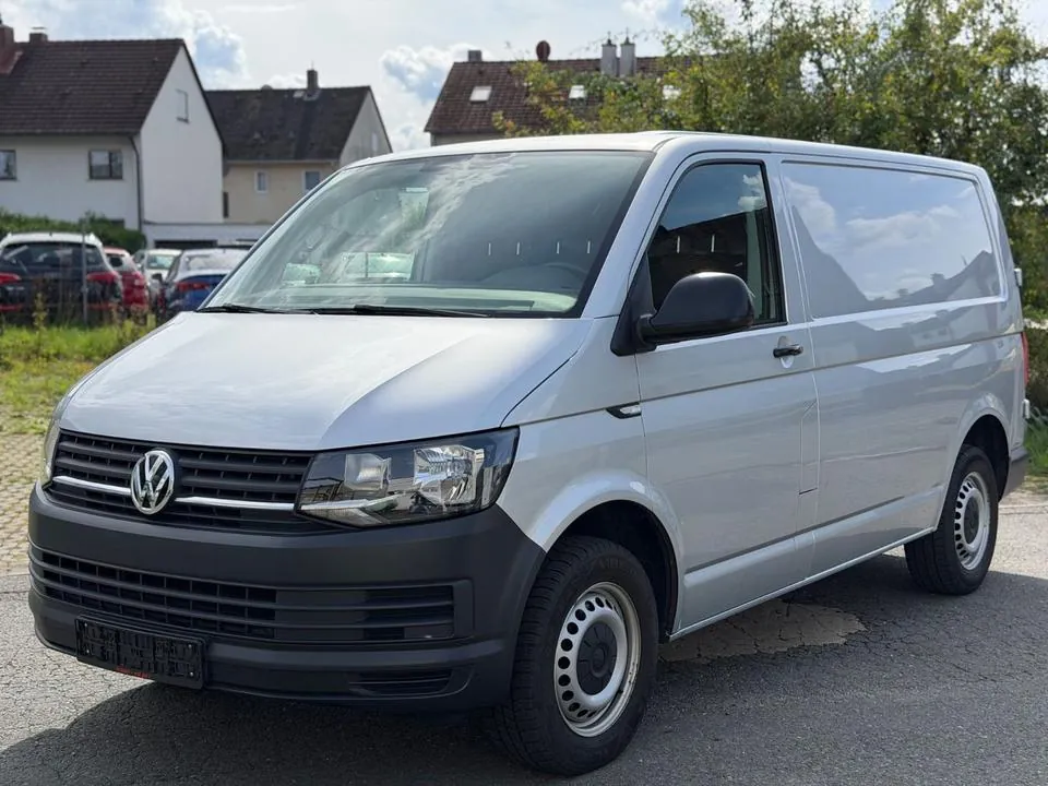 Volkswagen T6 Transporter