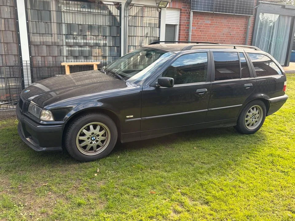 BMW E36