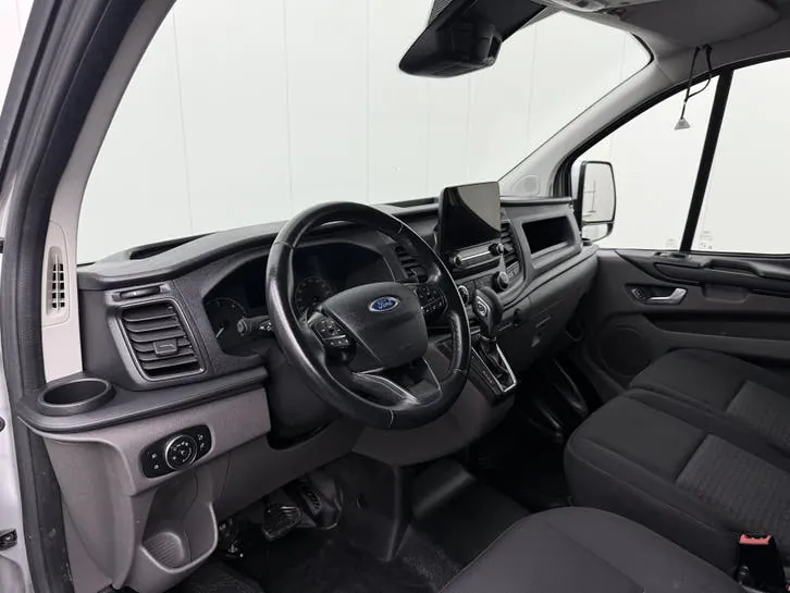 Ford Transit Custom 2022 photo 3