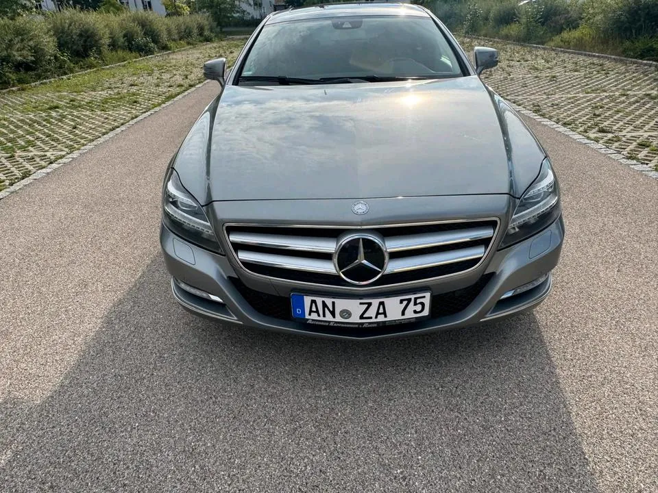 Mercedes-Benz Cls 350