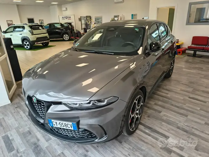 Alfa Romeo Tonale