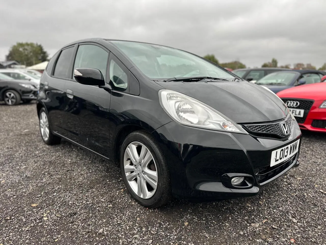 Honda Jazz