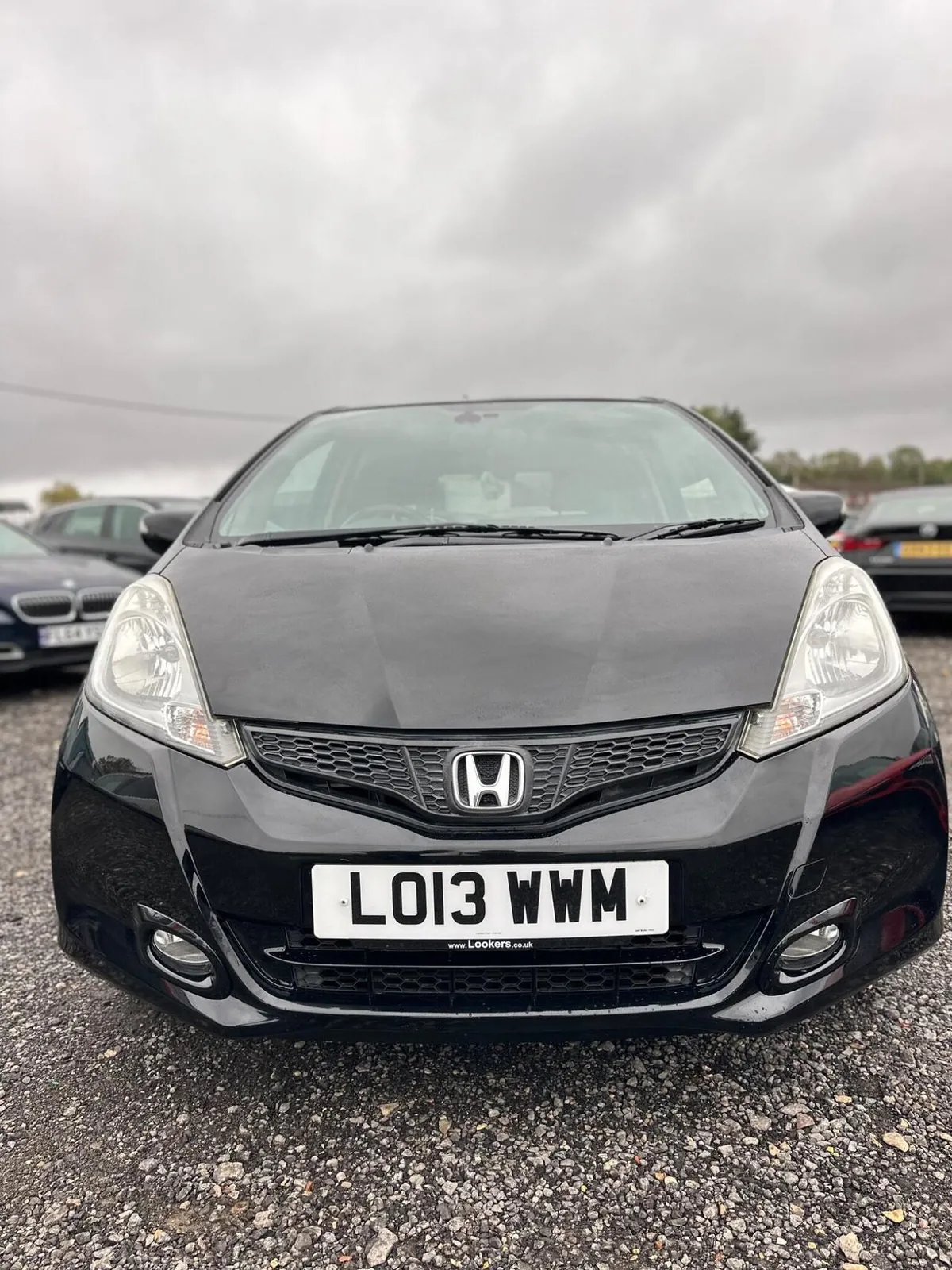Honda Jazz 2013 photo 2