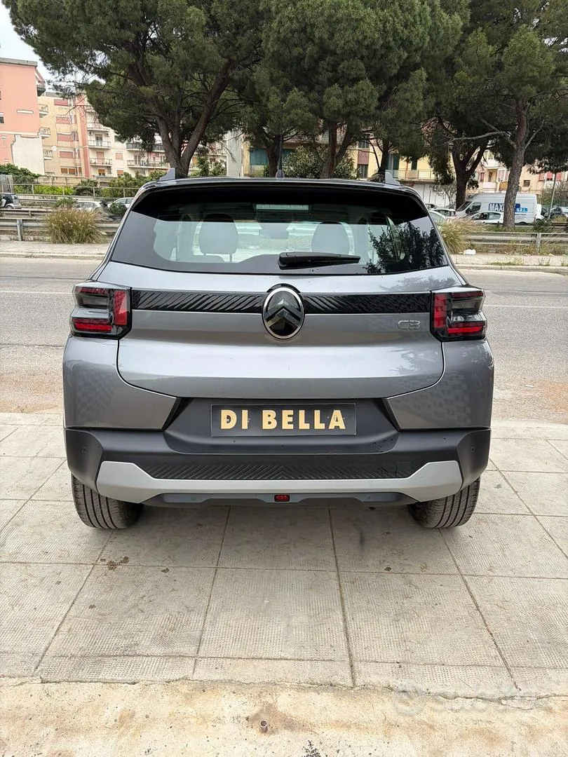 Citroen C3 2025 photo 4
