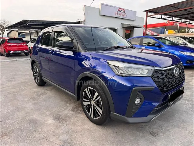 Perodua Ativa