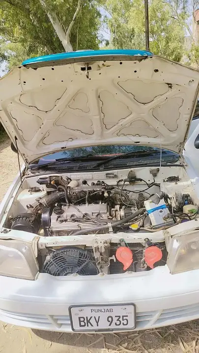 Suzuki Cultus