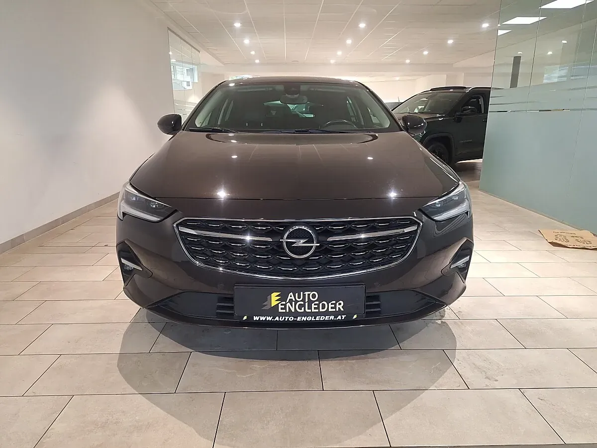 Opel Insignia 2021 photo 3