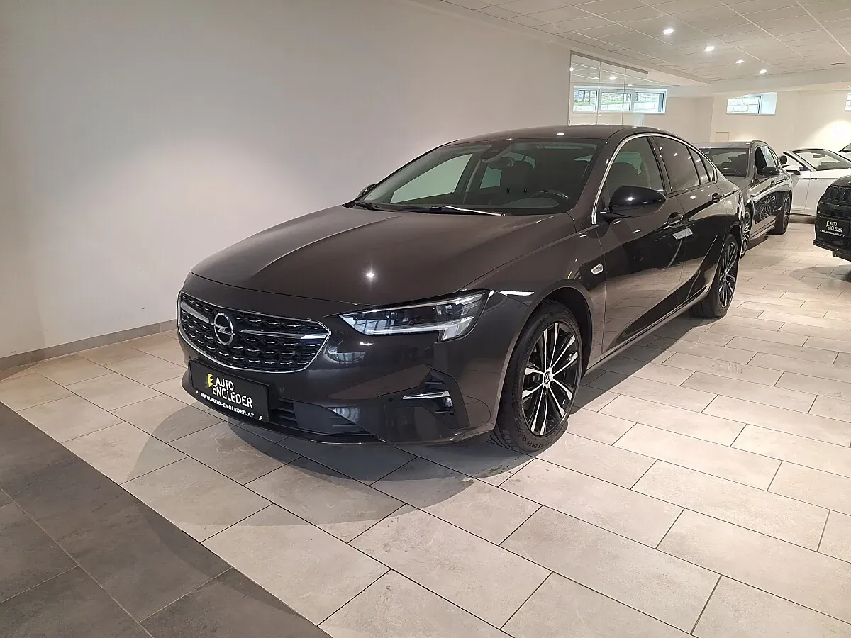 Opel Insignia 2021 photo 2