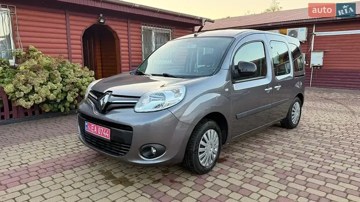 Renault Kangoo