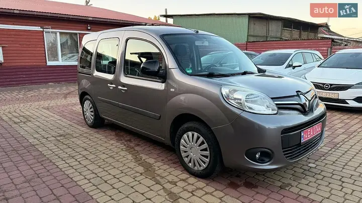 Renault Kangoo 2015 photo 4