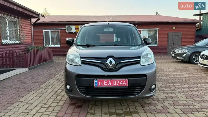 Renault Kangoo 2015 photo 3