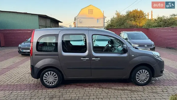 Renault Kangoo 2015 photo 5