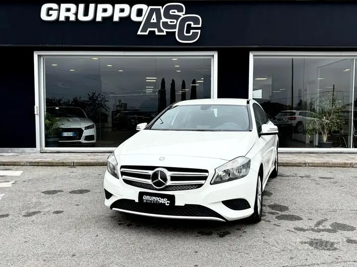 Mercedes-Benz A 160